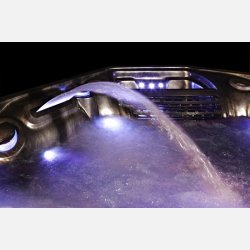 Santorini udend�rs spabad